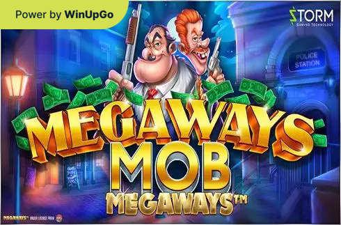 Machine à sous Megaways Mob