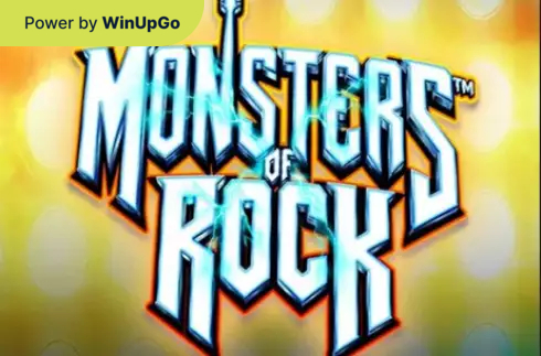 Machine à sous Monsters of Rock Megaways