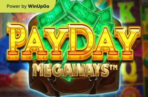 Machine à sous Payday Megaways