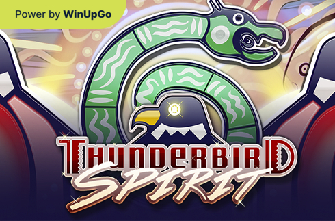 Machine à sous Thunderbirds Storm Gaming