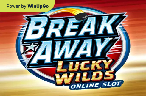 स्लॉट मशीन Break Away Lucky Wilds