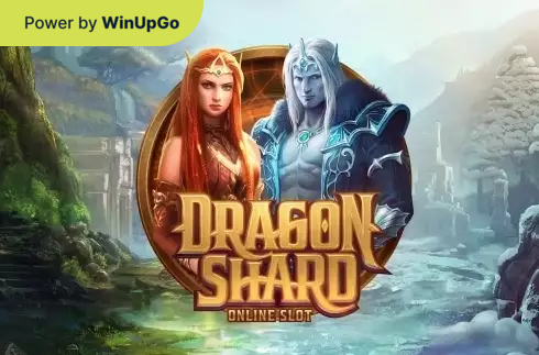 स्लॉट मशीन Dragon Shard