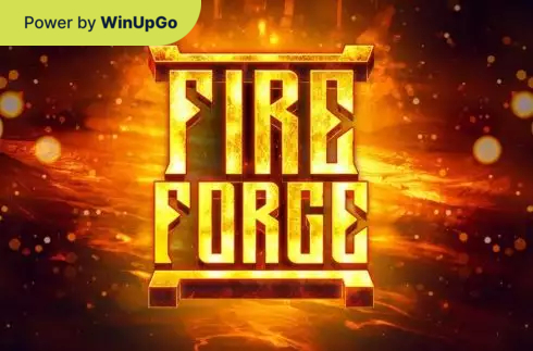 स्लॉट मशीन Fire Forge