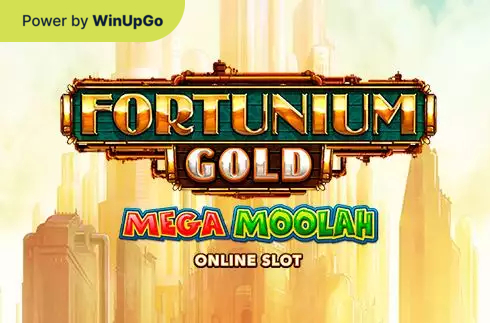 स्लॉट मशीन Fortunium Gold Mega Moolah