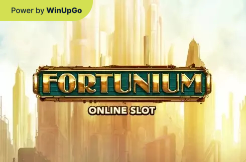 स्लॉट मशीन Fortunium
