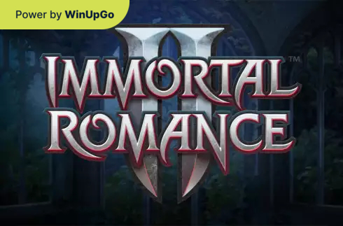 स्लॉट मशीन Immortal Romance 2