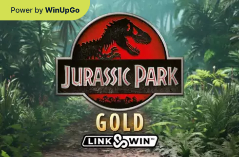 स्लॉट मशीन Jurassic Park Gold