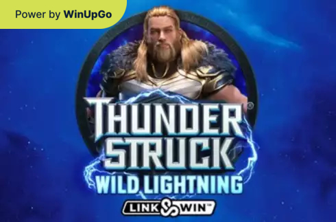 स्लॉट मशीन Thunderstruck Wild Lightning