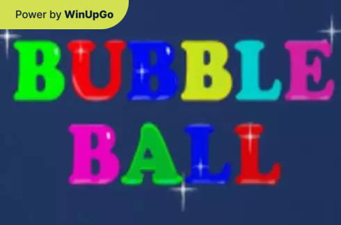 Oýun awtomaty Bubble Ball