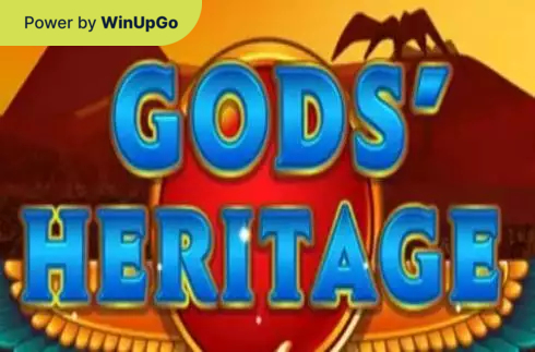 Oýun awtomaty God s Heritage