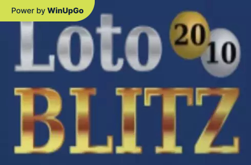 Oýun awtomaty Loto Blitz