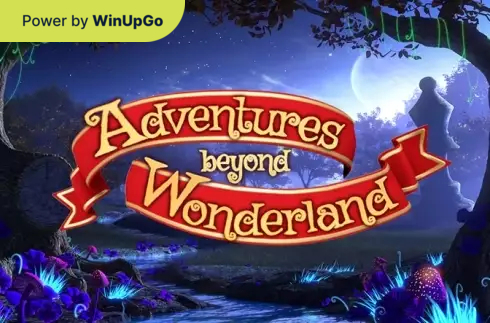स्लॉट मशीन Adventures Beyond Wonderland SUNFOX Games
