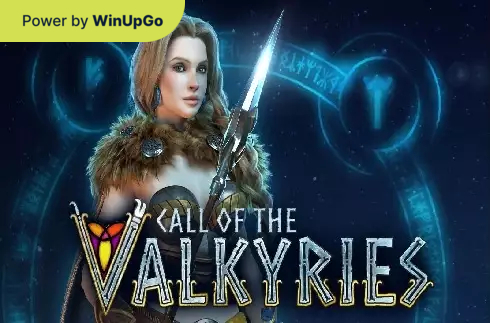 स्लॉट मशीन Call of the Valkyries