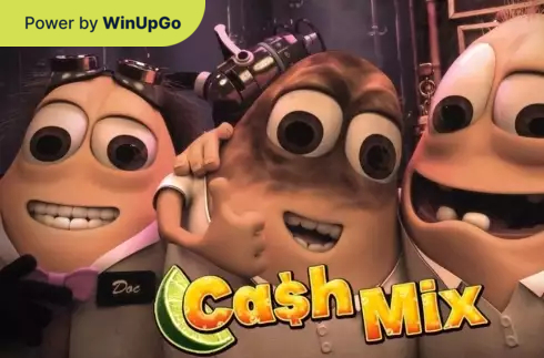 स्लॉट मशीन Cash Mix