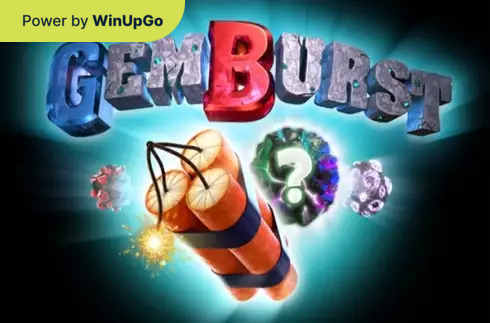 स्लॉट मशीन GemBurst