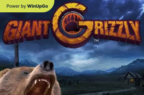 स्लॉट मशीन Giant Grizzly