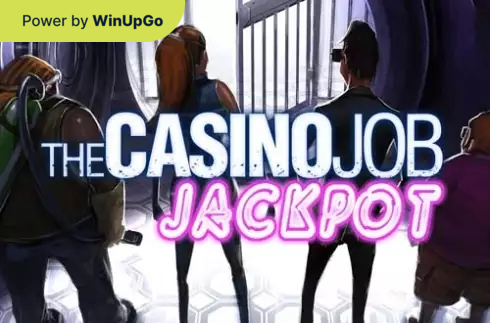 स्लॉट मशीन The Casino Job Jackpot