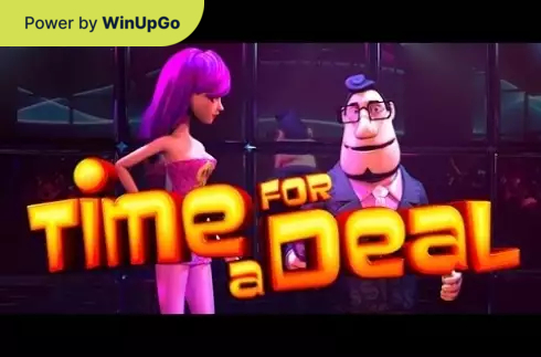 स्लॉट मशीन Time For a Deal