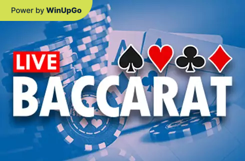 Ойын автоматы Live Baccarat Super Spade Games