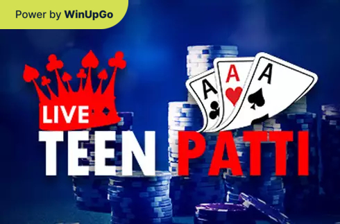 Ойын автоматы Live Teen Patti