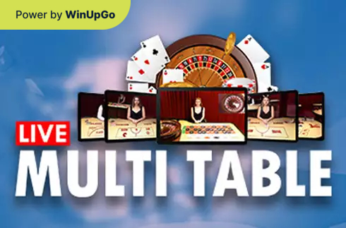 Ойын автоматы Multi Table