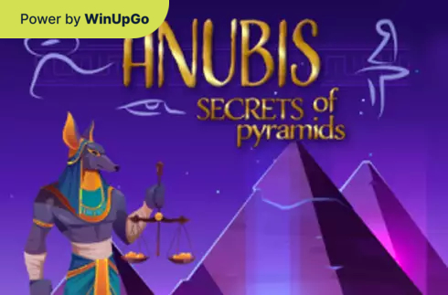 دستگاه اسلات Anubis