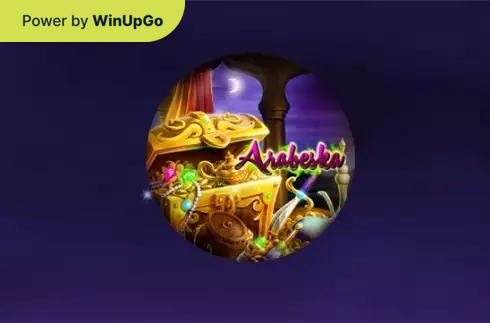 دستگاه اسلات Arabeska