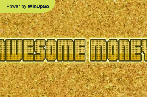 دستگاه اسلات Awesome Money Scratch