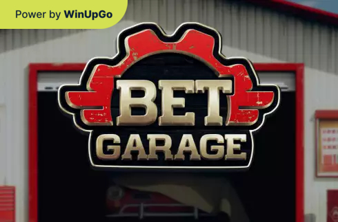 מכונת מזל Bet Garage