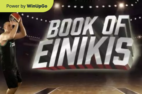 מכונת מזל Book of Einikis