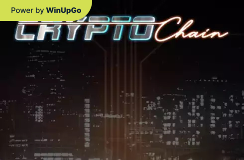 מכונת מזל Crypto Chain
