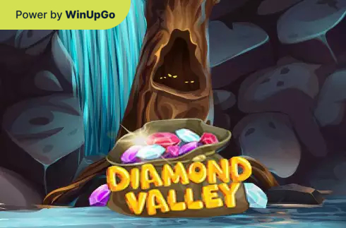 מכונת מזל Diamonds Valley