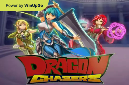 מכונת מזל Dragon Chasers
