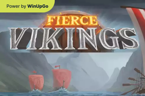 دستگاه اسلات Fierse Vikings