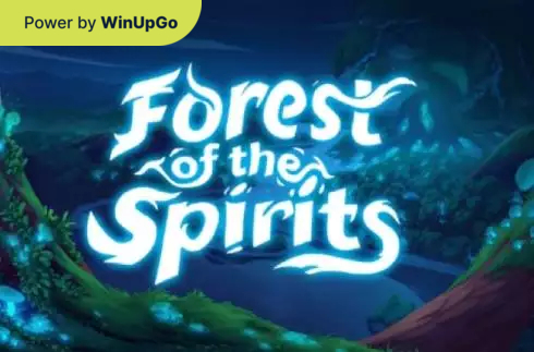 מכונת מזל Forest of the Spirit