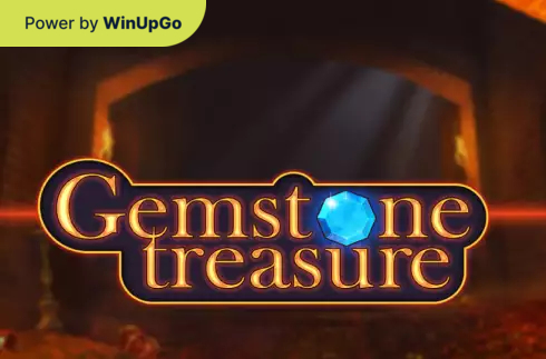 מכונת מזל Gemstone Treasure
