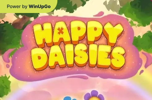 دستگاه اسلات Happy Daises