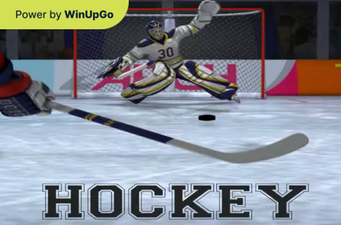 מכונת מזל Hockey