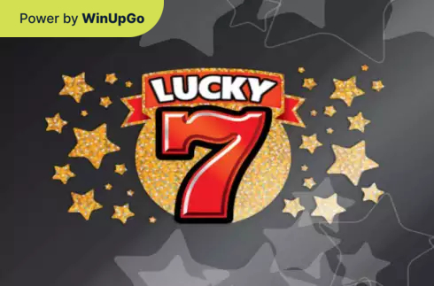 מכונת מזל Lucky 7 SuperlottoTV