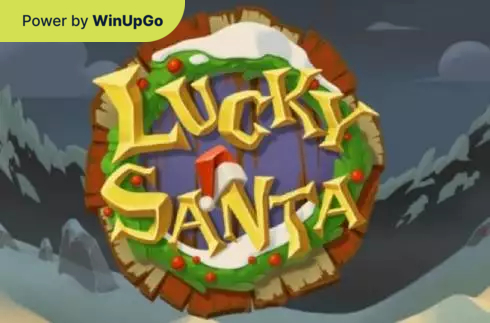 מכונת מזל Lucky Santa