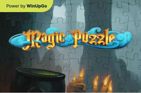 دستگاه اسلات Magic Puzzle