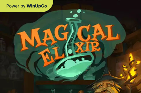מכונת מזל Magical Elixir