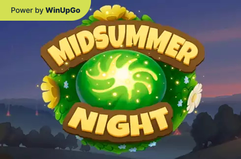 מכונת מזל Midsummer Night