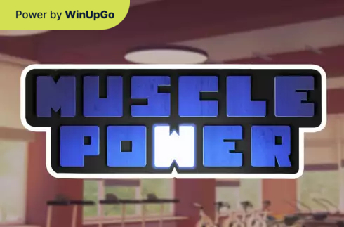 מכונת מזל Muscle Power