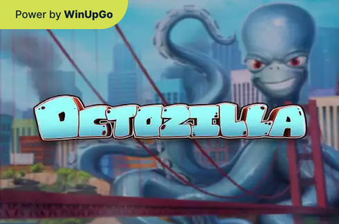 מכונת מזל Octozilla