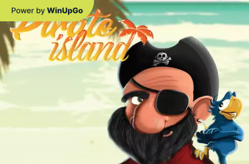 מכונת מזל Pirate Island