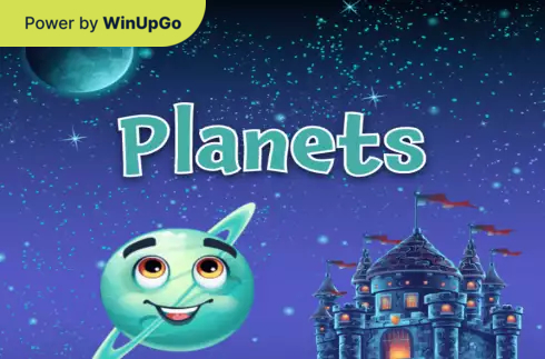 دستگاه اسلات Planets SuperlottoTV