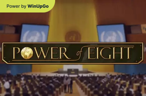 מכונת מזל Power of Eight