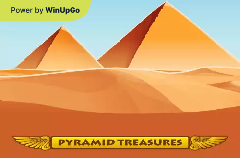 מכונת מזל Pyramid Treasures