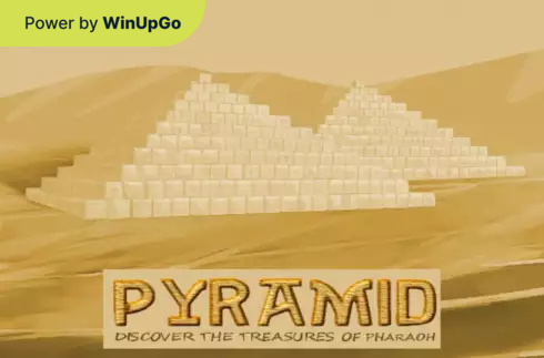 מכונת מזל Pyramid
